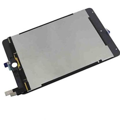 OEM iPad Mini 4 LCD Screen - резервен дисплей за iPad Mini 4 (LCD екран и дигитайзер) (черен) 2