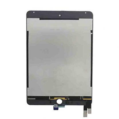OEM iPad Mini 4 LCD Screen - резервен дисплей за iPad Mini 4 (LCD екран и дигитайзер) (черен) 4