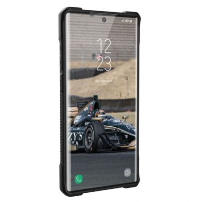 Urban Armor Gear Monarch - удароустойчив хибриден кейс за Samsung Galaxy Note 10 (черен) 7