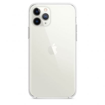 Apple Clear Case - оригинален кейс за iPhone 11 Pro Max (прозрачен) 2