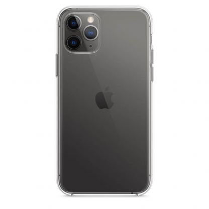 Apple Clear Case - оригинален кейс за iPhone 11 Pro Max (прозрачен) 3