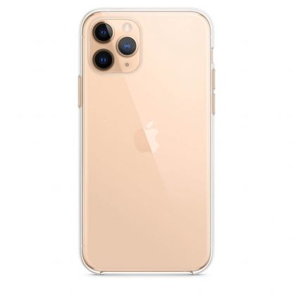 Apple Clear Case - оригинален кейс за iPhone 11 Pro Max (прозрачен) 4