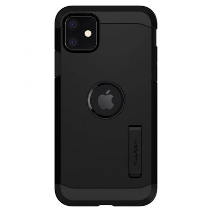 Spigen Tough Armor XP Case - хибриден кейс с най-висока степен на защита за iPhone 11 (черен) 2