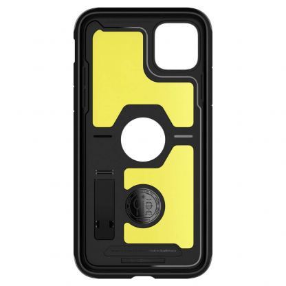 Spigen Tough Armor XP Case - хибриден кейс с най-висока степен на защита за iPhone 11 (черен) 3