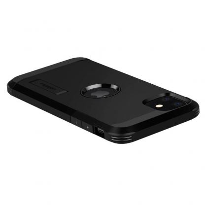 Spigen Tough Armor XP Case - хибриден кейс с най-висока степен на защита за iPhone 11 (черен) 5