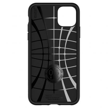 Spigen Core Armor - силиконов (TPU) калъф с висока степен на защита за iPhone 11 Pro (черен) 3
