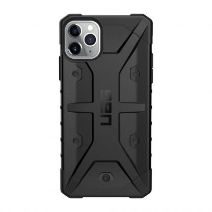 Urban Armor Gear Pathfinder - удароустойчив хибриден кейс за iPhone 11 Pro Max (черен) 3