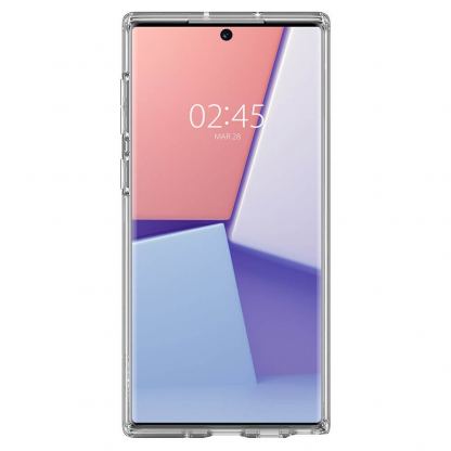 Spigen Ultra Hybrid Case - хибриден кейс с висока степен на защита за Samsung Galaxy Note 10 (прозрачен) 3