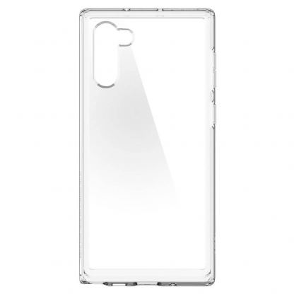 Spigen Ultra Hybrid Case - хибриден кейс с висока степен на защита за Samsung Galaxy Note 10 (прозрачен) 7