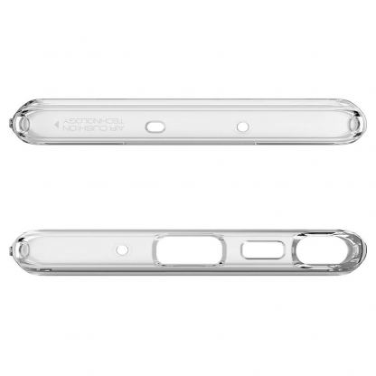 Spigen Ultra Hybrid Case - хибриден кейс с висока степен на защита за Samsung Galaxy Note 10 (прозрачен) 8