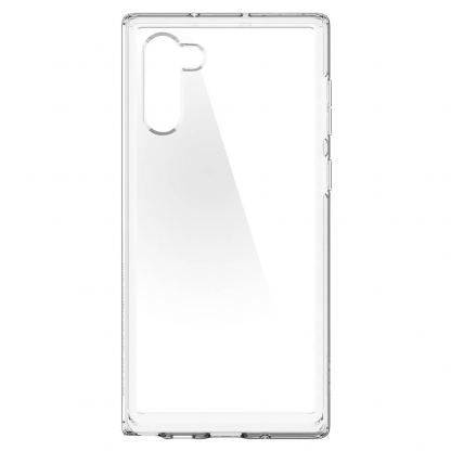 Spigen Crystal Hybrid Case - хибриден кейс с висока степен на защита за Samsung Galaxy Note 10 (прозрачен) 7