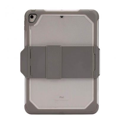 Griffin Survivor Extreme Tablet - защита от най-висок клас за iPad Air 3 (2019), iPad Pro 10.5 (сив-прозрачен)  2