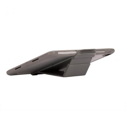 Griffin Survivor Extreme Tablet - защита от най-висок клас за iPad Air 3 (2019), iPad Pro 10.5 (сив-прозрачен)  5