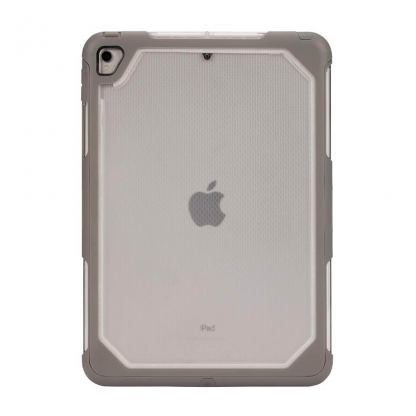 Griffin Survivor Extreme Tablet - защита от най-висок клас за iPad Air 3 (2019), iPad Pro 10.5 (сив-прозрачен)  6