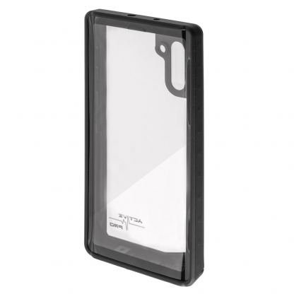 4smarts Rugged Case Active Pro STARK - ударо и водоустойчив калъф за Samsung Galaxy Note 10 (черен) 2