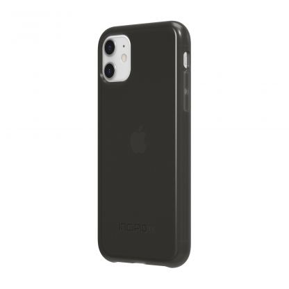 Incipio NGP Pure Case - удароустойчив силиконов (TPU) калъф за iPhone 11 (черен) 2