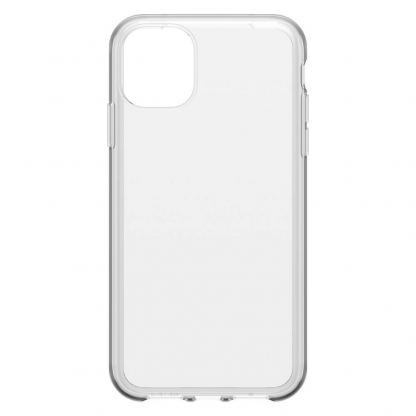 Otterbox Clearly Protected Skin Case - тънък силиконов кейс за iPhone 11 Pro Max (прозрачен) 2