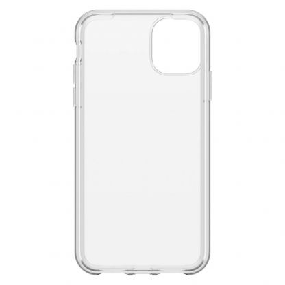 Otterbox Clearly Protected Skin Case - тънък силиконов кейс за iPhone 11 Pro Max (прозрачен) 3