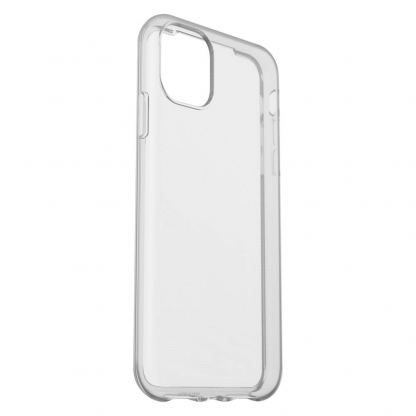 Otterbox Clearly Protected Skin Case - тънък силиконов кейс за iPhone 11 Pro Max (прозрачен) 4
