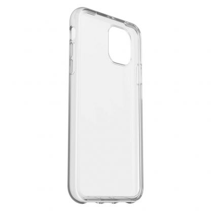 Otterbox Clearly Protected Skin Case - тънък силиконов кейс за iPhone 11 Pro Max (прозрачен) 5