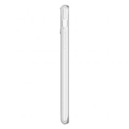 Otterbox Clearly Protected Skin Case - тънък силиконов кейс за iPhone 11 Pro Max (прозрачен) 6