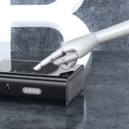 Baseus Inflator Pump - компресор за помпене на автомобилни гуми 9