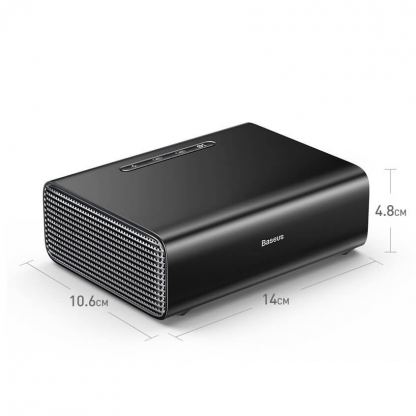 Baseus Inflator Pump - компресор за помпене на автомобилни гуми 11