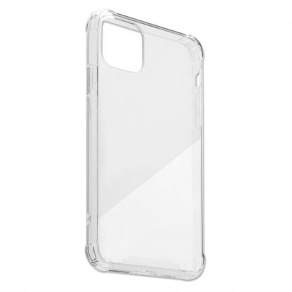 4smarts Hard Cover Ibiza - хибриден удароустойчив кейс за iPhone 11 Pro Max (прозрачен) 2