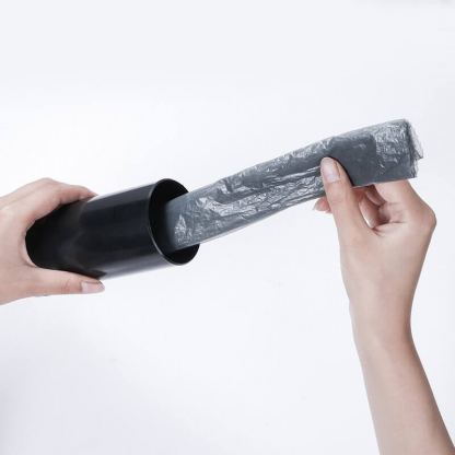 Baseus Vehicle Trash Bags - резервни торбички за отпадъци за Baseus Vehicle Trash Can (60 броя) 2