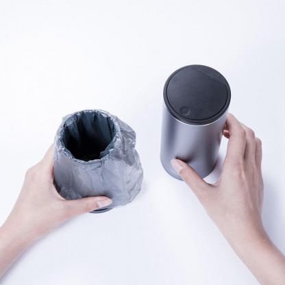 Baseus Vehicle Trash Bags - резервни торбички за отпадъци за Baseus Vehicle Trash Can (60 броя) 4