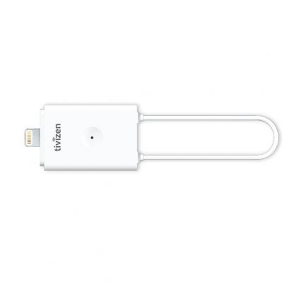 iCube Tivizen Pico 2 Lightning TV-Tuner - дигитален тунер за iPhone, iPad и iPod с Lightning конектор 2