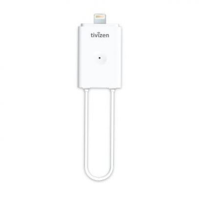 iCube Tivizen Pico 2 Lightning TV-Tuner - дигитален тунер за iPhone, iPad и iPod с Lightning конектор 3