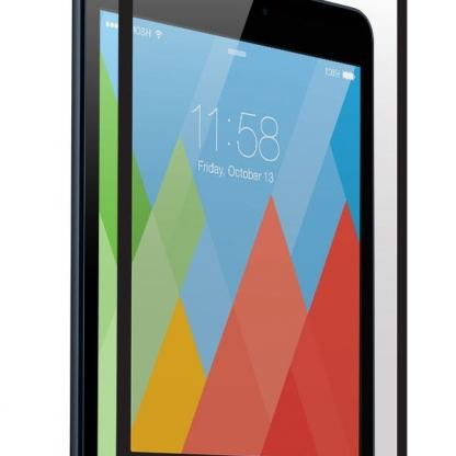 Moshi iVisor AG - качествено матово защитно покритие за iPad Air (черен) 2