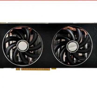 XFX HD R9-270X Видеокарта 1050M 2GB DDR5 + BF4 2