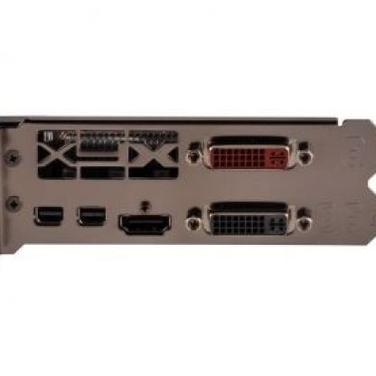 XFX HD R9-270X Видеокарта 1050M 2GB DDR5 + BF4 3