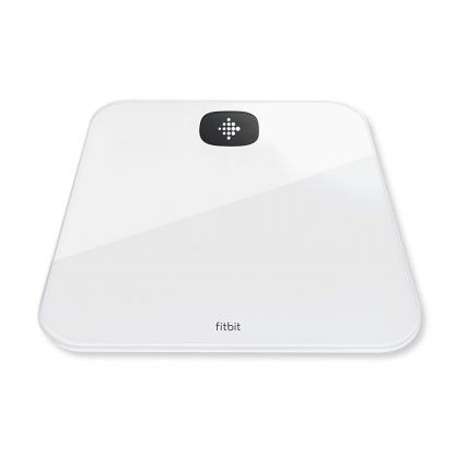 Fitbit Aria Air Smart Scale - безжичен кантар за измерване на тегло и телесна маса за iOS и Android (бял) 2