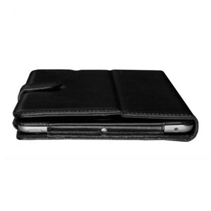 Sena Folio Case - луксозен калъф, тип папка от естествена кожа и поставка за iPad mini, iPad mini Retina (кафяв) 3