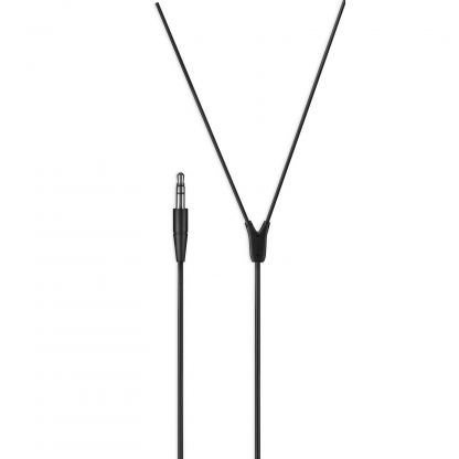 Bang & Olufsen Play Earphones A8 - уникални аудиофилски слушалки за iPhone, iPad и iPod (черен) 2