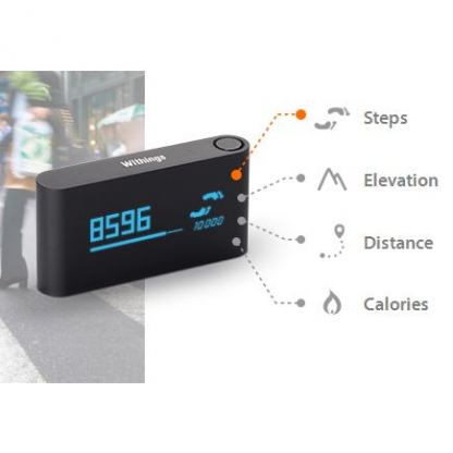 Withings Pulse - следене на дневната и нощна активност на организма за iOS и Android 2