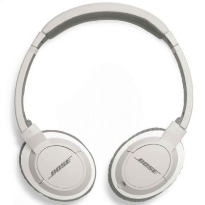 Bose On-Ear 2 Headphone - слушалки за мобилни устройства (бял) 2