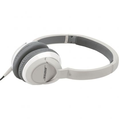 Bose On-Ear 2 Headphone - слушалки за мобилни устройства (бял) 3