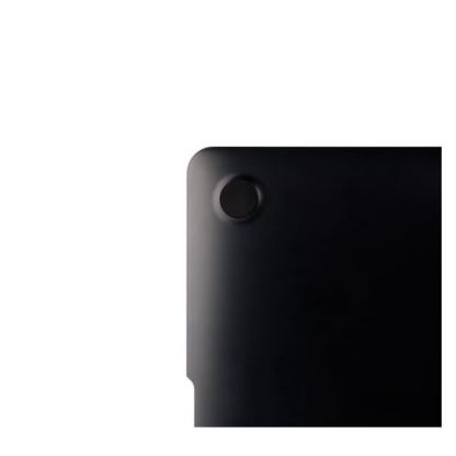 Moshi iGlaze Hard Case - предпазен кейс за MacBook Air 11 инча (модел 2013) (черен) 3