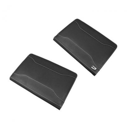 Urbano Leather Folder Case - кожен калъф (естествена кожа) за MacBook Air 11 (черен) 3