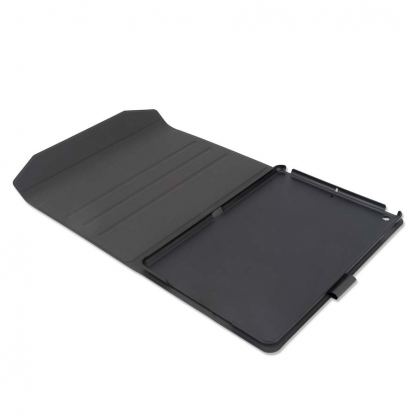 4smarts Flip Case DailyBiz - кожен калъф с магнитно захващане за iPad 7 (2019) (черен) 3