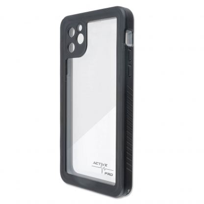 4smarts Rugged Case Active Pro STARK - ударо и водоустойчив калъф за iPhone 11 Pro Max (черен) 2