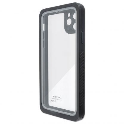4smarts Rugged Case Active Pro STARK - ударо и водоустойчив калъф за iPhone 11 Pro Max (черен) 3