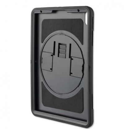 4smarts Rugged Tablet Case Grip - ударо и водоустойчив калъф за iPad Pro 11 (2018) (черен) 4
