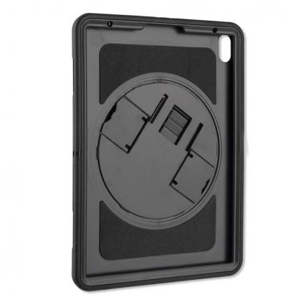 4smarts Rugged Tablet Case Grip - ударо и водоустойчив калъф за iPad Pro 11 (2018) (черен) 5
