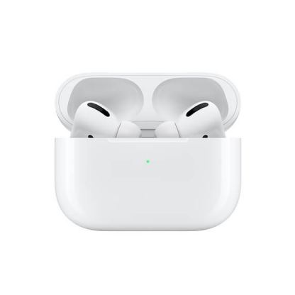 Apple AirPods Pro - оригинални уникални безжични слушалки с кейс за безжично зареждане 2