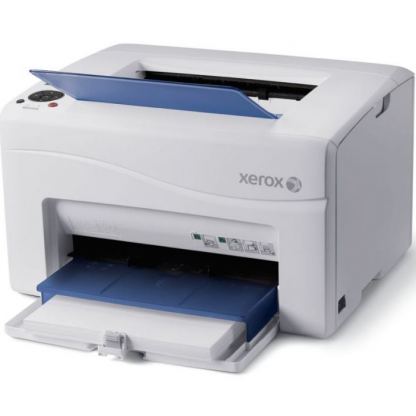 Принтер Phaser 6010N, A4 Color printer; 12/15 ppm, USB 2